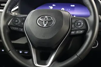 Toyota RAV4, 2.5, 131 kW, hybrid, automatic, four-wheel drive
