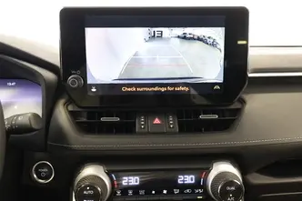 Toyota RAV4, 2.5, 131 kW, hybrid, automatic, four-wheel drive