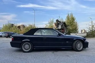 BMW 318, 1.8, 85 kW, бензин, механическая, задний привод