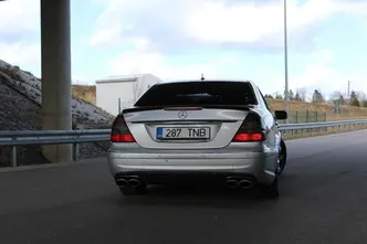Mercedes-Benz E 280, 3.0, 170 kW, petrol, automatic, rear-wheel drive