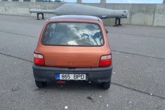 Suzuki Alto, 1.0, 40 kW, petrol, manual, front-wheel drive