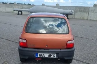 Suzuki Alto, 1.0, 40 kW, petrol, manual, front-wheel drive