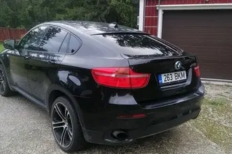 BMW X6, 3.0, 180 kW, diisel, automaat, nelikvedu