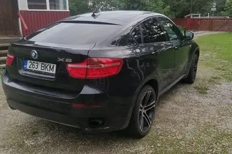 BMW X6, 3.0, 180 kW, diisel, automaat, nelikvedu