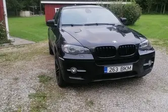 BMW X6, 3.0, 180 kW, diisel, automaat, nelikvedu