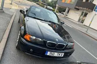 BMW 318, 2.0, 105 kW, bensiin, manuaal, tagavedu