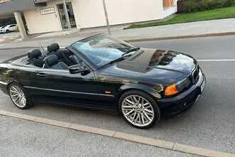 BMW 318, 2.0, 105 kW, petrol, manual, rear-wheel drive