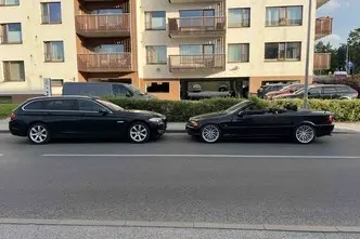 BMW 318, 2.0, 105 kW, bensiin, manuaal, tagavedu