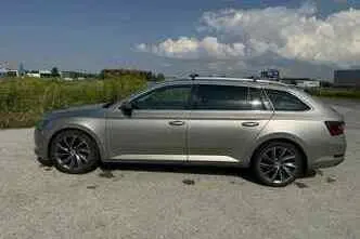 Škoda Superb, 2.0, 140 kW, diisel, automaat, nelikvedu