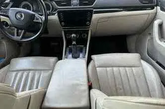 Škoda Superb, 2.0, 140 kW, diisel, automaat, nelikvedu