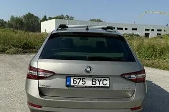 Škoda Superb, 2.0, 140 kW, diisel, automaat, nelikvedu