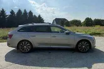 Škoda Superb, 2.0, 140 kW, diisel, automaat, nelikvedu
