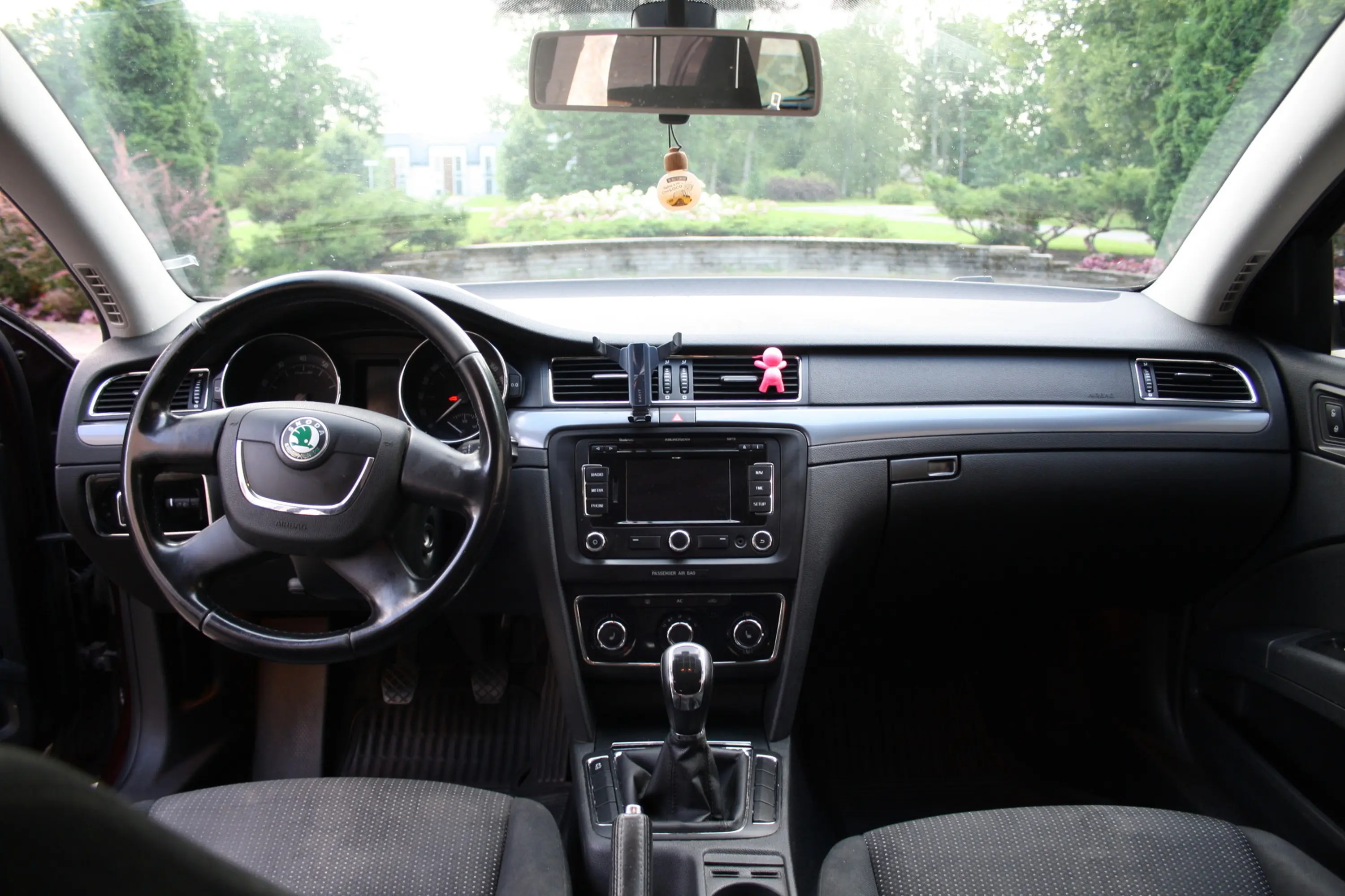 Škoda Superb, 1.4, 92 kW, bensiin, manuaal, esivedu