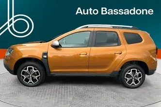 Dacia Duster, 1.3, 96 kW, bensiin, manuaal, esivedu