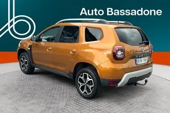 Dacia Duster, 1.3, 96 kW, bensiin, manuaal, esivedu