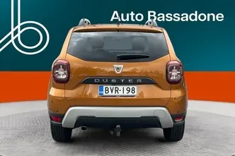 Dacia Duster, 1.3, 96 kW, bensiin, manuaal, esivedu