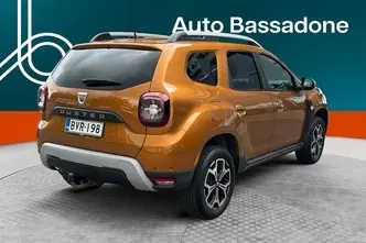 Dacia Duster, 1.3, 96 kW, bensiin, manuaal, esivedu