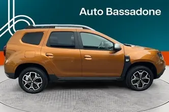 Dacia Duster, 1.3, 96 kW, bensiin, manuaal, esivedu