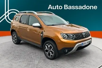 Dacia Duster, 1.3, 96 kW, bensiin, manuaal, esivedu