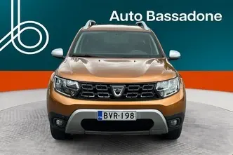 Dacia Duster, 1.3, 96 kW, bensiin, manuaal, esivedu