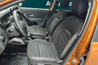 Dacia Duster, 1.3, 96 kW, bensiin, manuaal, esivedu