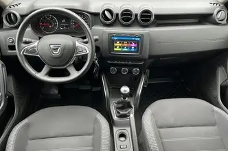 Dacia Duster, 1.3, 96 kW, bensiin, manuaal, esivedu