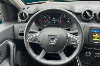 Dacia Duster, 1.3, 96 kW, bensiin, manuaal, esivedu