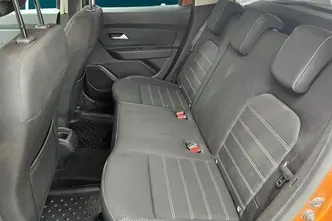Dacia Duster, 1.3, 96 kW, bensiin, manuaal, esivedu