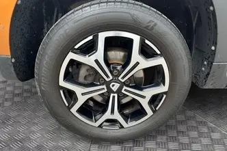 Dacia Duster, 1.3, 96 kW, bensiin, manuaal, esivedu