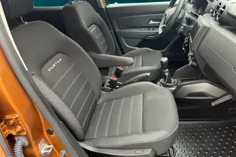 Dacia Duster, 1.3, 96 kW, bensiin, manuaal, esivedu