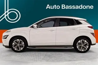 Hyundai Kona, elekter, automaat, esivedu