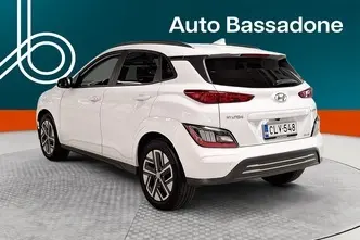 Hyundai Kona, elekter, automaat, esivedu
