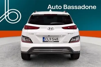 Hyundai Kona, elekter, automaat, esivedu