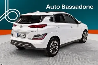 Hyundai Kona, elekter, automaat, esivedu