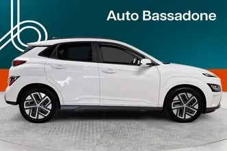 Hyundai Kona, elekter, automaat, esivedu