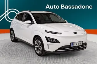 Hyundai Kona, elekter, automaat, esivedu