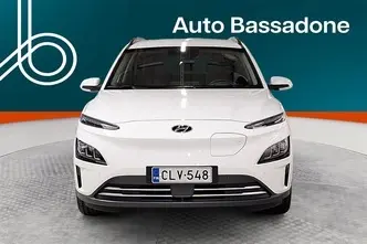 Hyundai Kona, elekter, automaat, esivedu