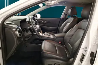 Hyundai Kona, elekter, automaat, esivedu