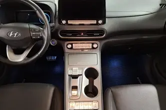 Hyundai Kona, elekter, automaat, esivedu