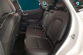 Hyundai Kona, elekter, automaat, esivedu