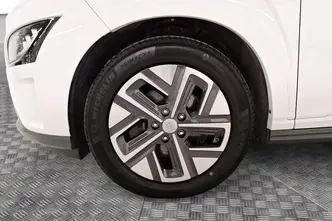 Hyundai Kona, elekter, automaat, esivedu
