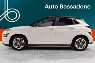 Hyundai Kona, electric, automatic, front-wheel drive