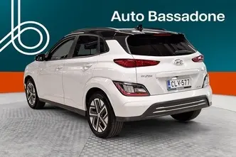 Hyundai Kona, electric, automatic, front-wheel drive