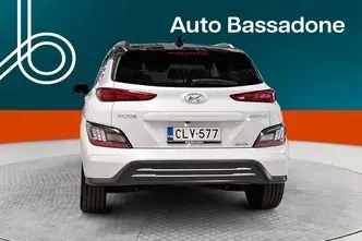Hyundai Kona, electric, automatic, front-wheel drive