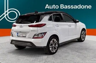 Hyundai Kona, electric, automatic, front-wheel drive