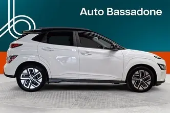 Hyundai Kona, electric, automatic, front-wheel drive