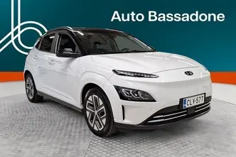 Hyundai Kona, electric, automatic, front-wheel drive