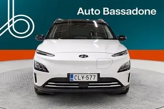 Hyundai Kona, electric, automatic, front-wheel drive