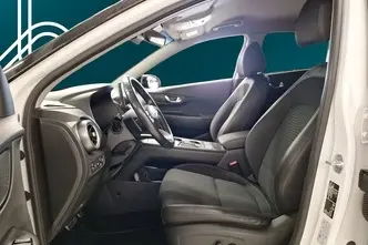 Hyundai Kona, electric, automatic, front-wheel drive