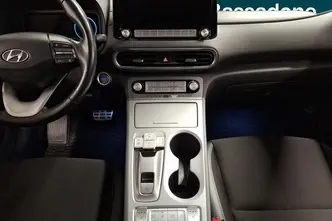 Hyundai Kona, electric, automatic, front-wheel drive